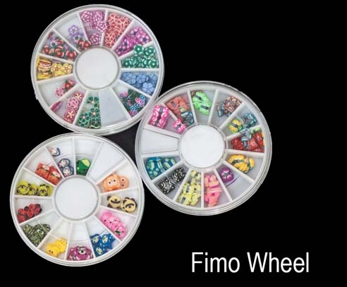 Fimo Wheel